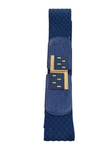 RWC Belts-Blue/Gold